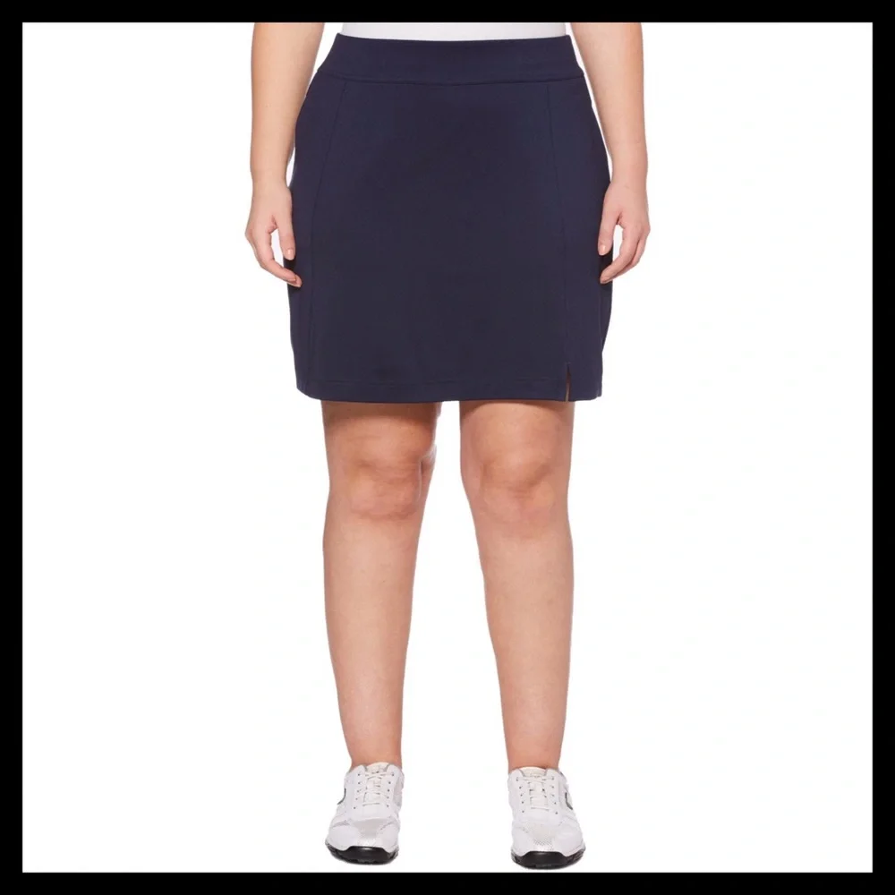 EDDIE BAUER Ladies' Adventurer 2.0 Skort Black - Picture 6 of 10